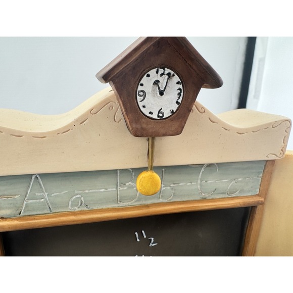 New! Disney Winnie the Pooh Michel & Co Triple Frame-School Scene - Picture 10 of 16